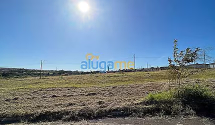 Terreno no Loteamento Residencial Portal do Bosque (MJM)