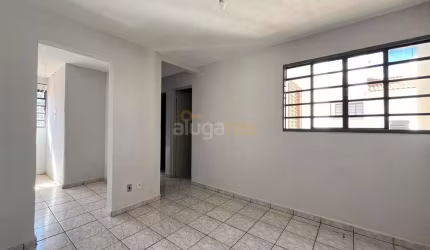 Apartamento no bairro Jardim Yolanda (represa), com 02 dormitórios, 01 vaga, portaria e salão de festas.