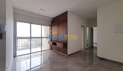 Apartamento no condomínio Nova Residence, na Avenida Murchid Homsi, com 2 quartos.
