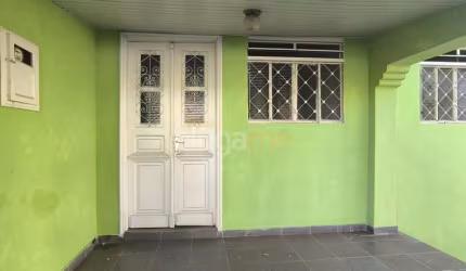 Casa de 2 dormitórios no Centro de Catanduva SP