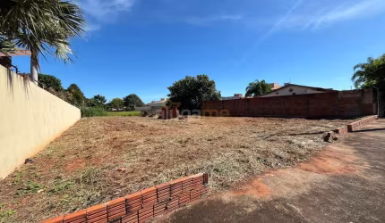 Terreno a 02 quadras da Avenida JK, no bairro Jardim Moysés Miguel Haddad, com 849 m².