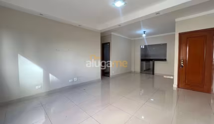 Apartamento no condomínio Sun Flower, no bairro Vila Imperial, com 03 dormitórios e 02 vagas.