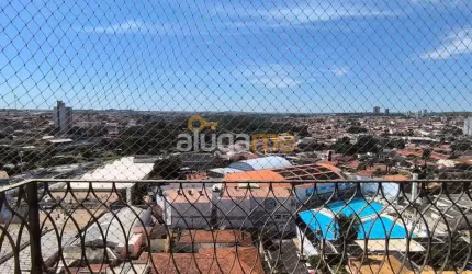 Apartamento no centro de Catanduva, com 3 quartos, sendo 1 suíte com closet