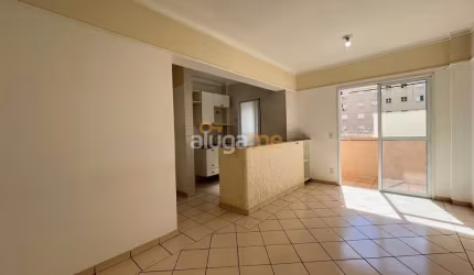 Apartamento com 01 dormitório, elevador e portaria, na Vila Imperial, a 02 quadras da Avenida Bady Bassitt.
