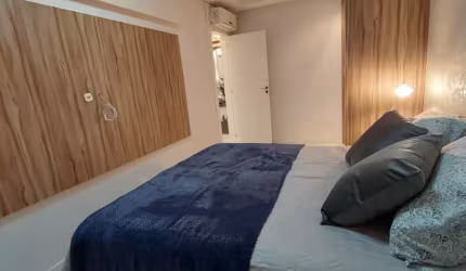 Luxuoso apartamento  Decorado Avenida Brasil entrada de 490 restante financiado direto construtora.