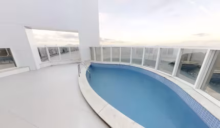 Cobertura Fantástica Balneário Camboriú!