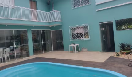 Linda casa nas nações!!!