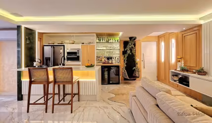 Apartamento Frente Mar perfeito!!!