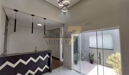 Casa para Venda em Americana / SP no bairro Parque Residencial Jaguari