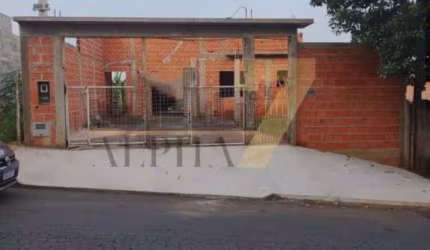 Casa à Venda em Residencial Praia dos Namorados, Americana - SP