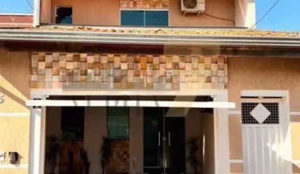Sobrado para Venda em Americana / SP no bairro Jardim Boer I
