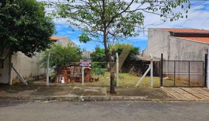 Terreno para Venda em Americana / SP no bairro Parque São Jerônimo