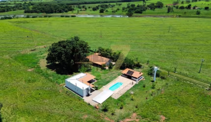 Sítio para Venda em Mira Estrela / SP no bairro Centro