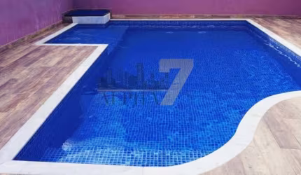 Área de Lazer à Venda em Residencial Praia dos Namorados, Americana - SP
