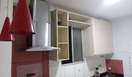 Apartamento Residencial Alabama - Jardim Recanto Americana/SP
