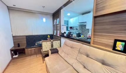 Apartamento a Venda condominio Spazio Beach - Americana /SP