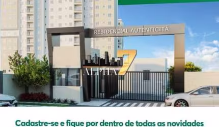Apartamento a venda Condominio Autenticitá em Santa barbara d Oeste / SP