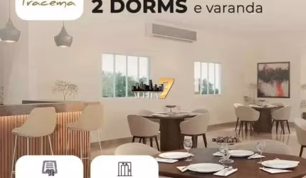 Apartamento a venda Jardim da Balsa em Americana /SP