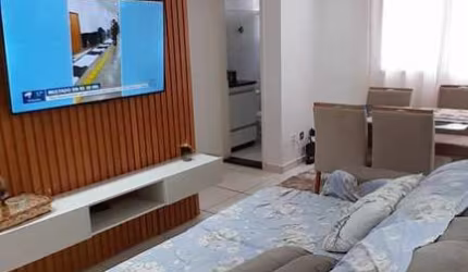 Apartamento a Venda condominio Arkansas - Americana /SP