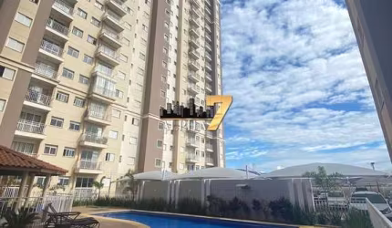 Apartamento a Venda Condomínio Villa Carioba em Americana /SP