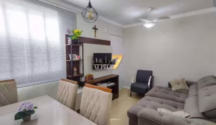 APARTAMENTO À VENDA NO COND FOR LIFE EM SANTA BARBARA D' OESTE / SP