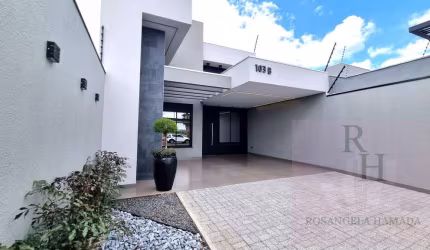 Casa para Venda em Sarandi, Ecovalley Ecologic City, 3 dormitórios, 1 suíte, 2 banheiros, 4 vagas