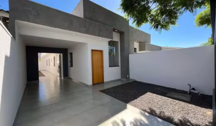 Casa para Venda em Maringá, Jardim Paulista, 3 dormitórios, 1 suíte, 2 banheiros, 2 vagas