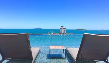 Cobertura com 3 dormitórios à venda, 173 m² por R$ 1.950.000,00 - Ingleses Sul - Florianópolis/SC