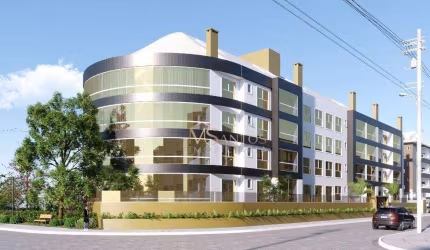 Apartamento à venda, 70 m² por R$ 1.048.344,00 - Ingleses Norte - Florianópolis/SC