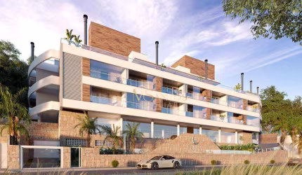 Apartamento à venda, 160 m² por R$ 3.206.381,48 - Jurerê - Florianópolis/SC