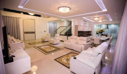Casa à venda, 600 m² por R$ 12.000.000,00 - Jurerê Internacional - Florianópolis/SC