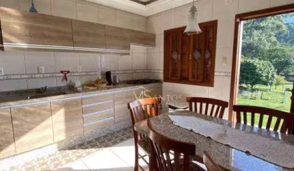 Casa com 6 dormitórios à venda, 223 m² por R$ 999.000,00 - Vargem Grande - Florianópolis/SC
