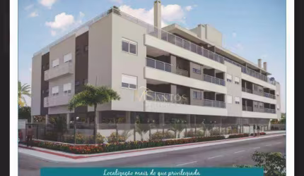 Cobertura à venda, 82 m² por R$ 1.066.886,00 - Canasvieiras - Florianópolis/SC