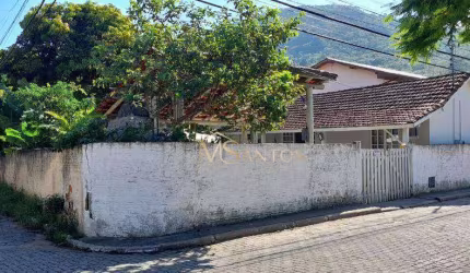 Terreno à venda, 352 m² por R$ 900.000,00 - Sambaqui - Florianópolis/SC