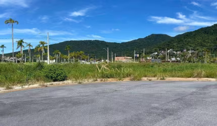 Terreno à venda, 450 m² por R$ 470.000,00 - Vargem Do Bom Jesus - Florianópolis/SC