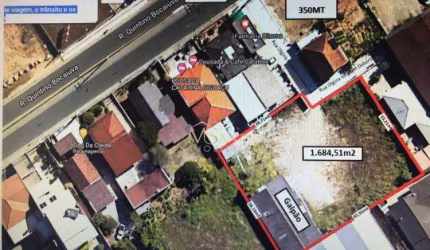 Terreno à venda, 1684 m² por R$ 1.450.000,00 - Rio Caveiras - Biguaçu/SC