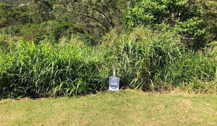 Terreno à venda, 533 m² por R$ 1.126.000,00 - Itacorubi - Florianópolis/SC