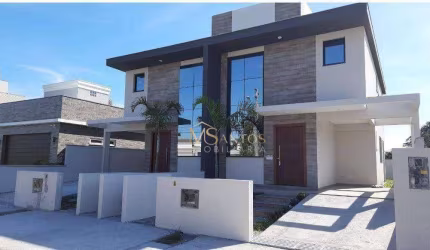 Casa com 3 suítes à venda, 158 m² por R$ 1.199.000,00 - Cachoeira do Bom Jesus - Florianópolis/SC