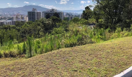 Terreno à venda, 476 m² por R$ 1.211.000,00 - Itacorubi - Florianópolis/SC