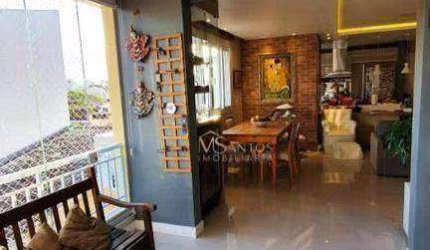 Apartamento à venda, 100 m² por R$ 1.400.000,00 - Jurerê - Florianópolis/SC