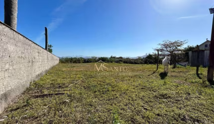 Terreno à venda, 924 m² por R$ 750.000,00 - Ponta de Baixo - São José/SC