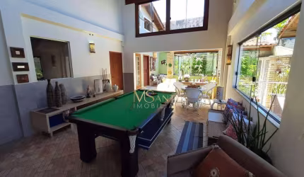 Casa à venda, 370 m² por R$ 990.000,00 - Ingleses do Rio Vermelho - Florianópolis/SC