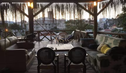 Pousada à venda, 850 m² por R$ 2.150.000,00 - Jurerê - Florianópolis/SC