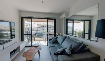 Apartamento com 4 dormitórios à venda, 102 m² por R$ 1.699.000,00 - Praia Brava - Florianópolis/SC
