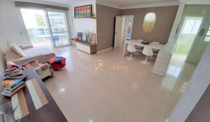 Apartamento com 3 dormitórios à venda, 127 m² por R$ 2.390.000,00 - Jurerê - Florianópolis/SC