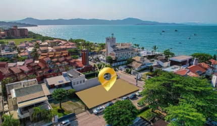 Apartamento com 3 dormitórios à venda, 131 m² por R$ 5.000.000,00 - Jurerê - Florianópolis/SC