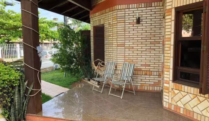 Casa com 7 dormitórios à venda, 430 m² por R$ 5.000.000,00 - Jurerê - Florianópolis/SC