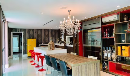 Casa à venda, 980 m² por R$ 9.600.000,00 - Jurerê Internacional - Florianópolis/SC