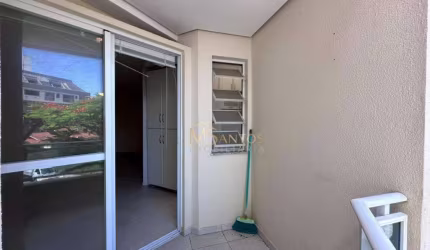 Apartamento com 2 dormitórios à venda, 63 m² por R$ 960.000,00 - Jurerê - Florianópolis/SC