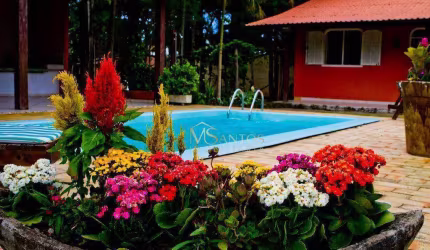 Sítio à venda, 2000 m² por R$ 1.800.000,00 - Vargem Grande - Florianópolis/SC